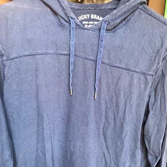 Lucky Brand Other - Lucky Brand Long Sleeve Hoodie